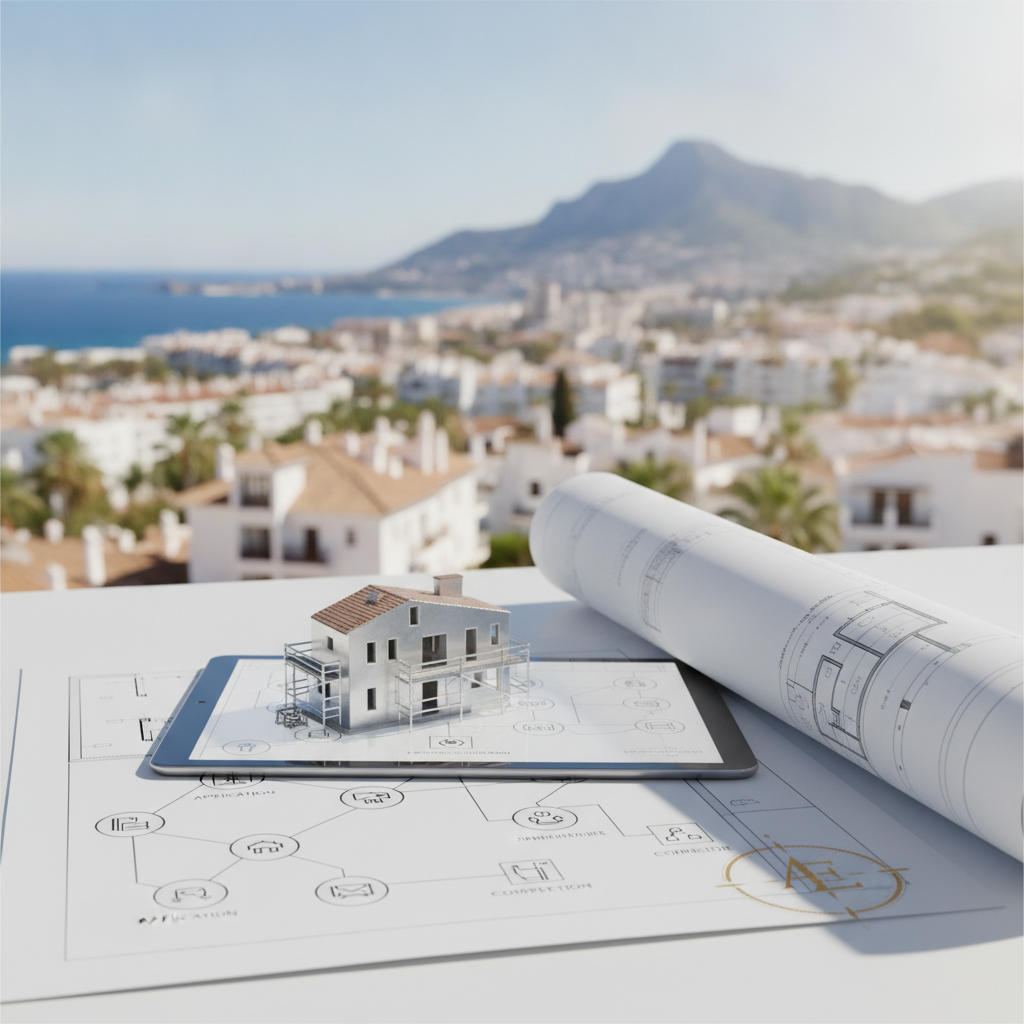 Navigating the Renovation License Process in Marbella: A Comprehensive Guide