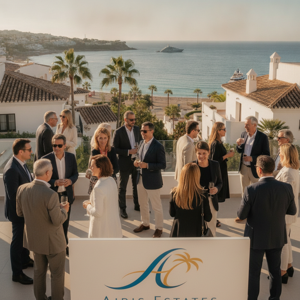 Settling into Paradise: Discover the Best Expat Clubs and Associations in Marbella