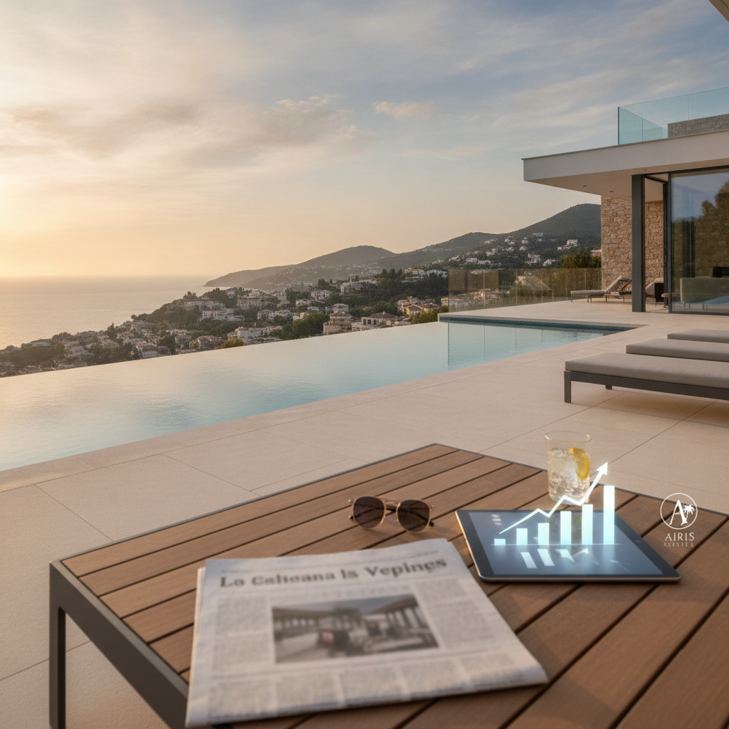 Costa del Sol Real Estate Market Update: August 2026 Insights